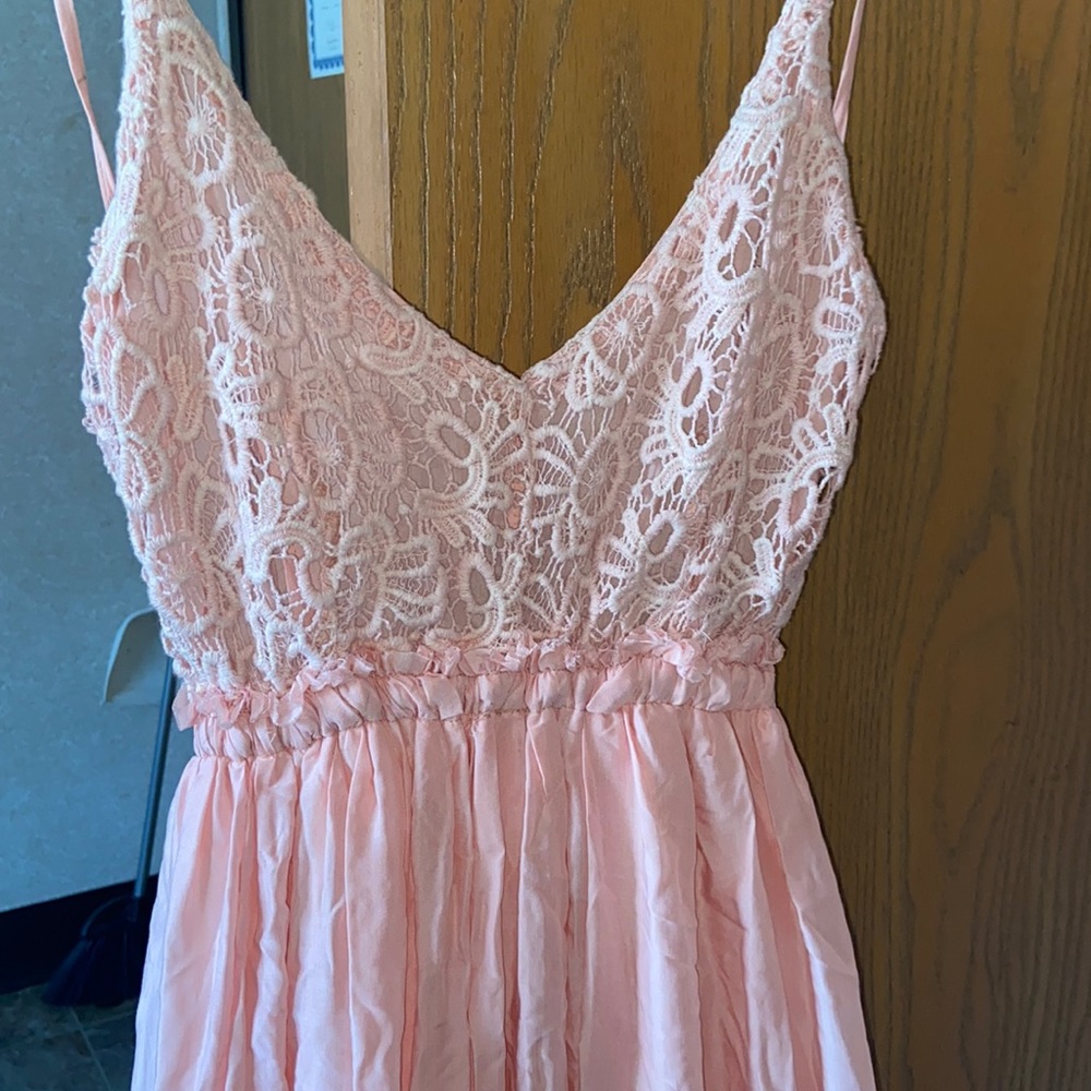 CHEEKY BLISS DRESS